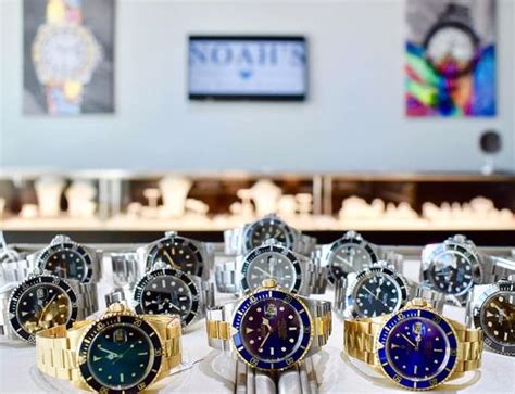 noah's watches frisco